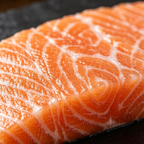 Frozen Salmon Fillet